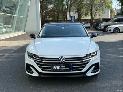 2021 Volkswagen FAW-Volkswagen CC Model 380TSI Shining Edition, фото 2, лот 10399969