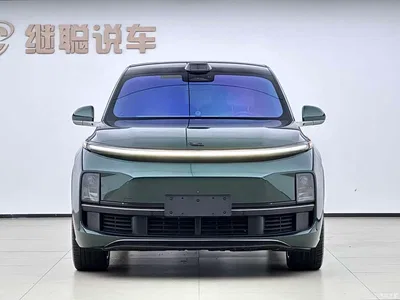 2022 Li Auto Li Xiang L9 Max, фото 2, лот 10826011