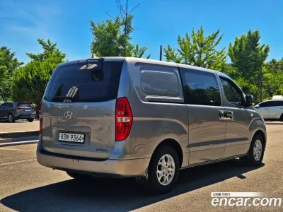 2016 Hyundai Starex 5-Seater VAN, фото 2, лот 10191520