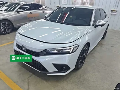 2023 Honda Civic 2.0L e:HEV Sharp Edition, фото 1, лот 10441347
