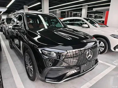 2025 Mercedes-Benz EQB 260, фото 3, лот 10662255