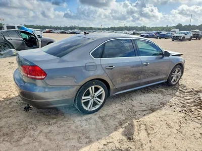 2012 VOLKSWAGEN PASSAT SE, фото 3, лот 10825418