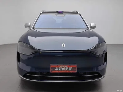 2024 AITO Wenjie AITO M9 Range Extender Ultra 52kWh 6-seater, фото 3, лот 10278972