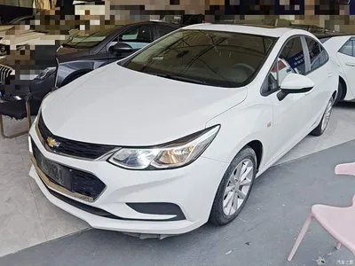 2018 Chevrolet Cruze 320 Automatic Pioneer Sunroof Edition, фото 1, лот 10380785