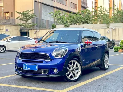 2013 MINI Paceman 1.6T COOPER S ALL4, фото 1, лот 10330389
