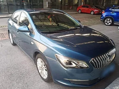 2017 Buick Excelle 15N Automatic Elite, фото 4, лот 10265576