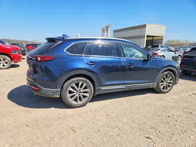 2019 MAZDA CX-9 GRAND TOURING, фото 3, лот 10842116