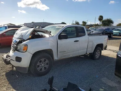 2017 GMC CANYON, фото 1, лот 10806864