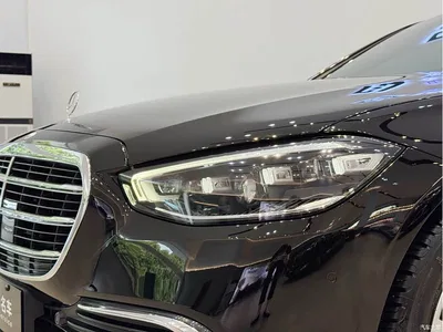 2023 Mercedes-Benz S-Class Facelift S 400 L Business, фото 3, лот 10268894