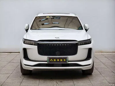 2020 Li Auto Li ONE Extended Range 6-seater, фото 1, лот 10825293