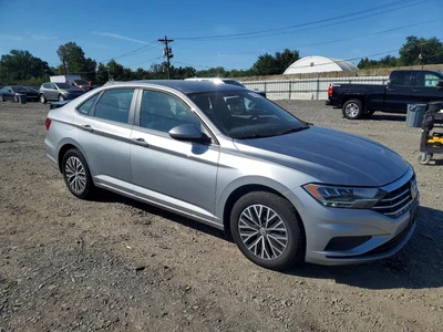 2021 VOLKSWAGEN JETTA S, фото 4, лот 10839796