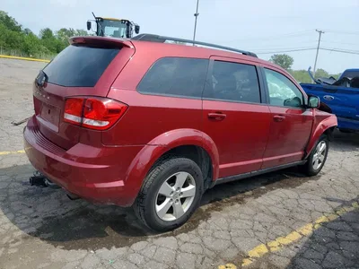 2011 DODGE JOURNEY EXPRESS, фото 3, лот 10799612