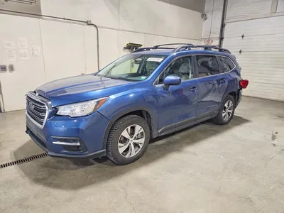 2019 SUBARU ASCENT PREMIUM, фото 1, лот 10566643
