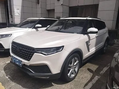 2017 Zotye T700 1.8T DCT Prestige, фото 1, лот 10458837