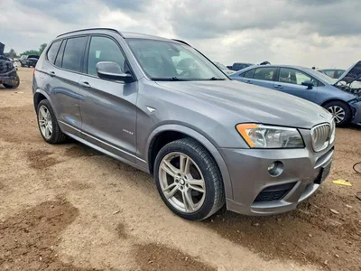2013 BMW X3 XDRIVE28I, фото 4, лот 10813108
