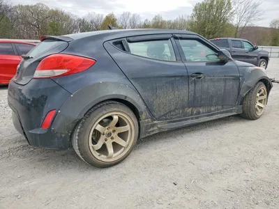 2014 HYUNDAI VELOSTER BASE, фото 3, лот 10734031