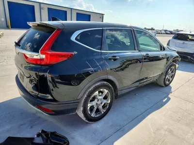 2019 HONDA CR-V EXL, фото 3, лот 10721226