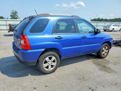 2009 KIA SPORTAGE LX, фото 3, лот 10778564