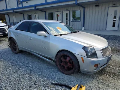 2004 CADILLAC CTS, фото 4, лот 10970727