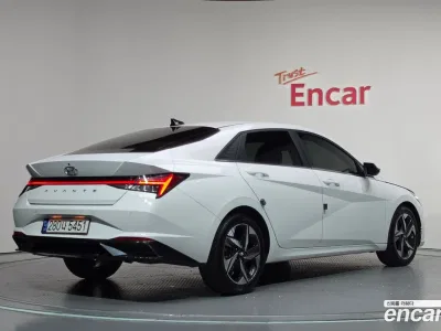 2023 Hyundai AVANTE 1.6, фото 2, лот 10831782