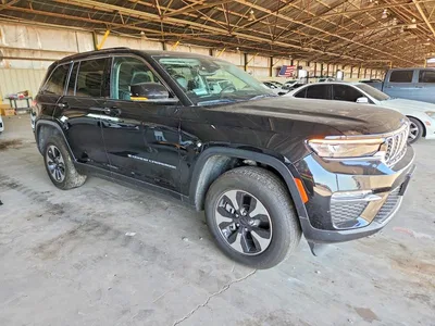 2023 JEEP GRAND CHEROKEE LIMITED 4XE, фото 4, лот 10793013