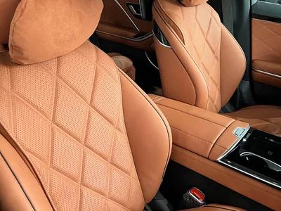 2026 Mercedes-Benz Maybach S-Class S 480 4MATIC, фото 4, лот 10280145