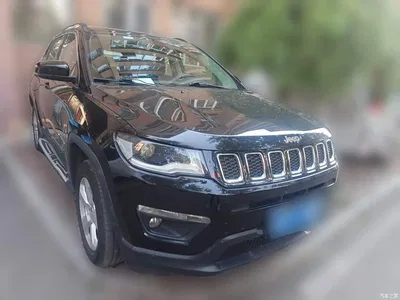 2017 Jeep Compass 200T Automatic Family Edition, фото 3, лот 10476180