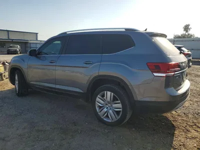 2019 VOLKSWAGEN ATLAS SE, фото 2, лот 10833444