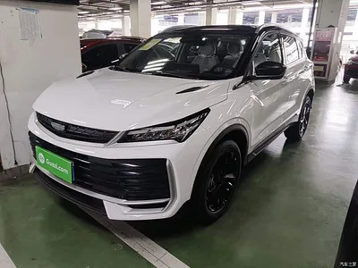 2025 Geely Binyue Bin Yue L 1.5TD DCT Starlight, фото 1, лот 10310029