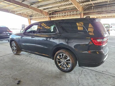 2020 DODGE DURANGO GT, фото 2, лот 10798971