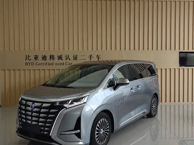 2022 Denza D9 DM-i 970 AWD Flagship, фото 1, лот 10351042