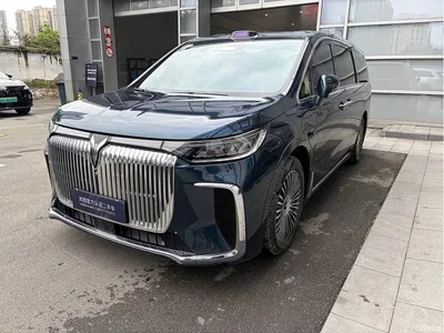 2025 Voyah Auto Voyah Dreamer Model PHEV 4WD Premium QianKun Edition, фото 1, лот 10894831