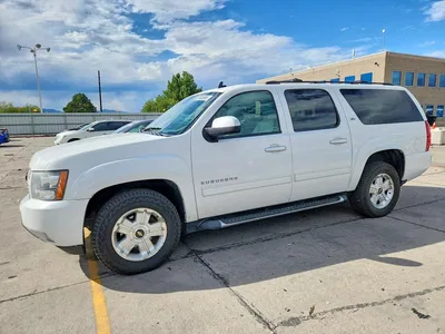 2013 CHEVROLET SUBURBAN K1500 LT, фото 1, лот 10705776