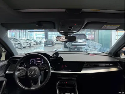 2022 Audi A3 A3L Limousine 35 TFSI Style Sport, фото 4, лот 11548677