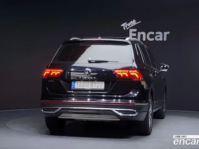 2023 Volkswagen Tiguan 2.0 TSI Prestige, фото 4, лот 10111498