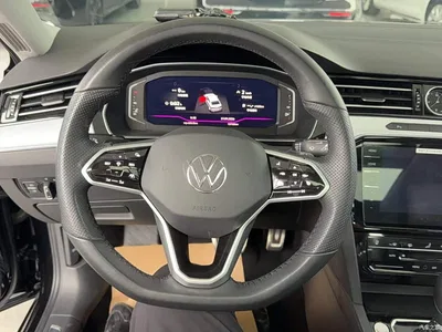 2025 Volkswagen Magotan Popular Edition 330TSI DSG Luxury, фото 3, лот 11196599
