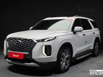 2022 Hyundai Palisade Gasoline 3.8 2WD, фото 1, лот 10155391
