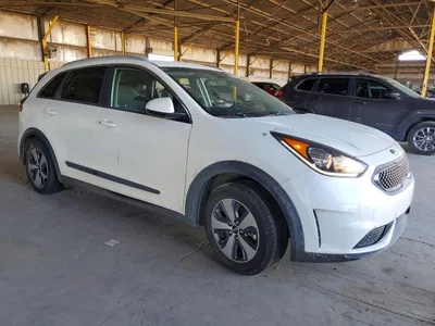 2019 KIA NIRO LX, фото 4, лот 11578935