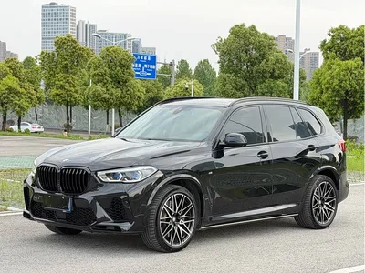 2022 BMW X5 (Import) xDrive40i M Sport Package, фото 1, лот 10290698