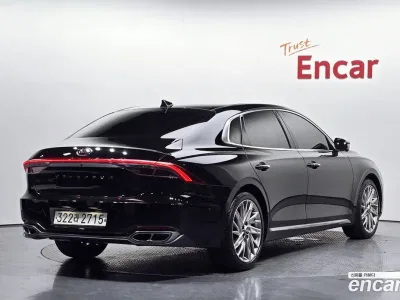 2022 Hyundai Grandeur 3.3, фото 1, лот 10164623