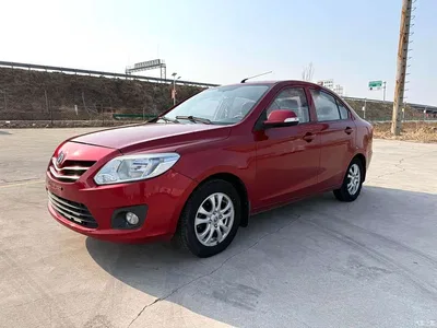 2012 Changan Yuexiang V3 1.3L Manual Standard, фото 1, лот 11146472