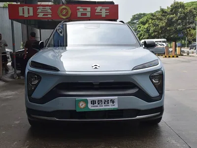 2020 NIO ES6 Model 430KM Performance Edition, фото 2, лот 10351980