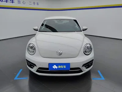2018 Volkswagen Beetle 180TSI Easy Joy Edition, фото 2, лот 10423696
