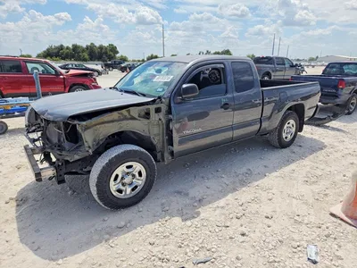 2010 TOYOTA TACOMA BASE, фото 1, лот 10496452