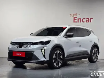 2026 Renault Scenic Techno Plus, фото 1, лот 10226553