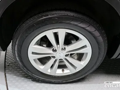 2018 Renault QM6 Gasoline 2WD SE, фото 4, лот 10082342
