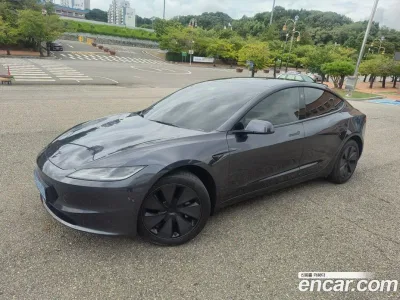 2026 Tesla Model 3 Premium Long Range RWD, фото 1, лот 10522538