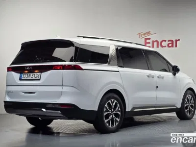 2023 Kia Canival Gasoline 9-Seater Signature, фото 2, лот 11082814