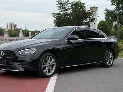 2021 Mercedes-Benz E-Class E 300 L Sport Luxury Edition, фото 1, лот 10266517