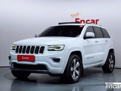 2016 Jeep Cherokee 3.0 Diesel Overland, фото 1, лот 10126474